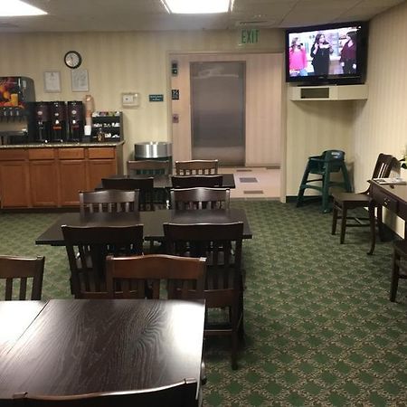 Greystone Inn & Suites Vance Dış mekan fotoğraf