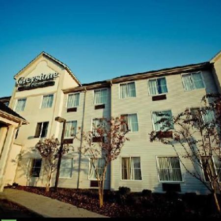Greystone Inn & Suites Vance Dış mekan fotoğraf