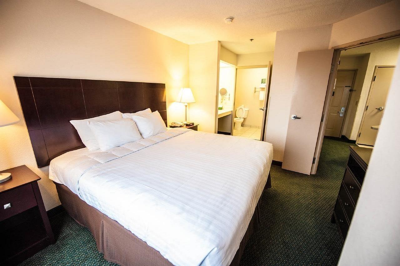 Greystone Inn & Suites Vance Dış mekan fotoğraf