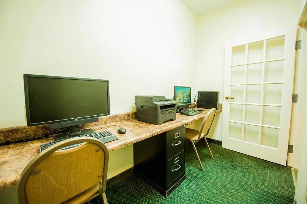 Greystone Inn & Suites Vance Dış mekan fotoğraf