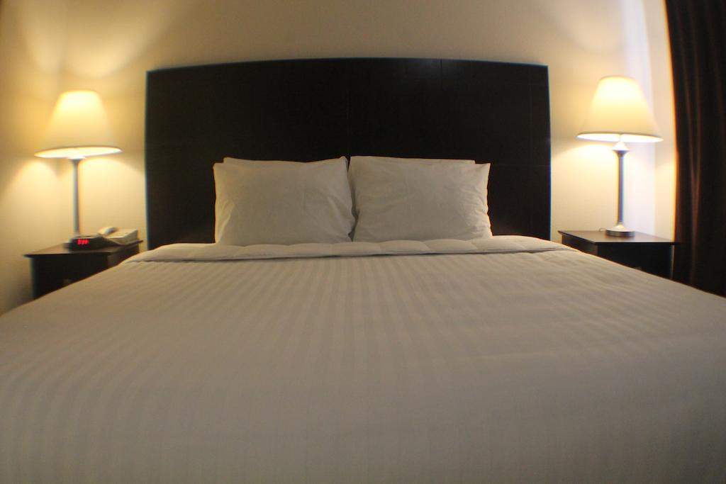 Greystone Inn & Suites Vance Dış mekan fotoğraf