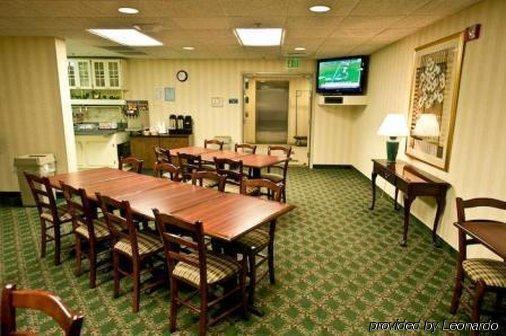 Greystone Inn & Suites Vance Restoran fotoğraf