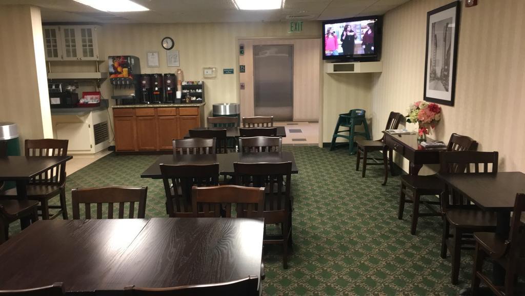 Greystone Inn & Suites Vance Dış mekan fotoğraf