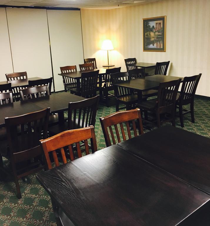 Greystone Inn & Suites Vance Dış mekan fotoğraf