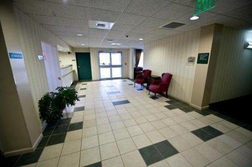 Greystone Inn & Suites Vance Dış mekan fotoğraf