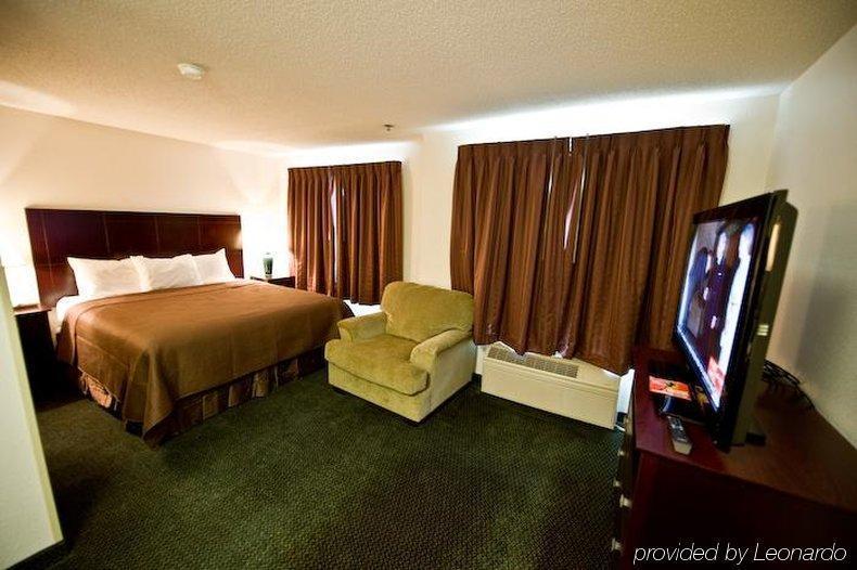 Greystone Inn & Suites Vance Dış mekan fotoğraf
