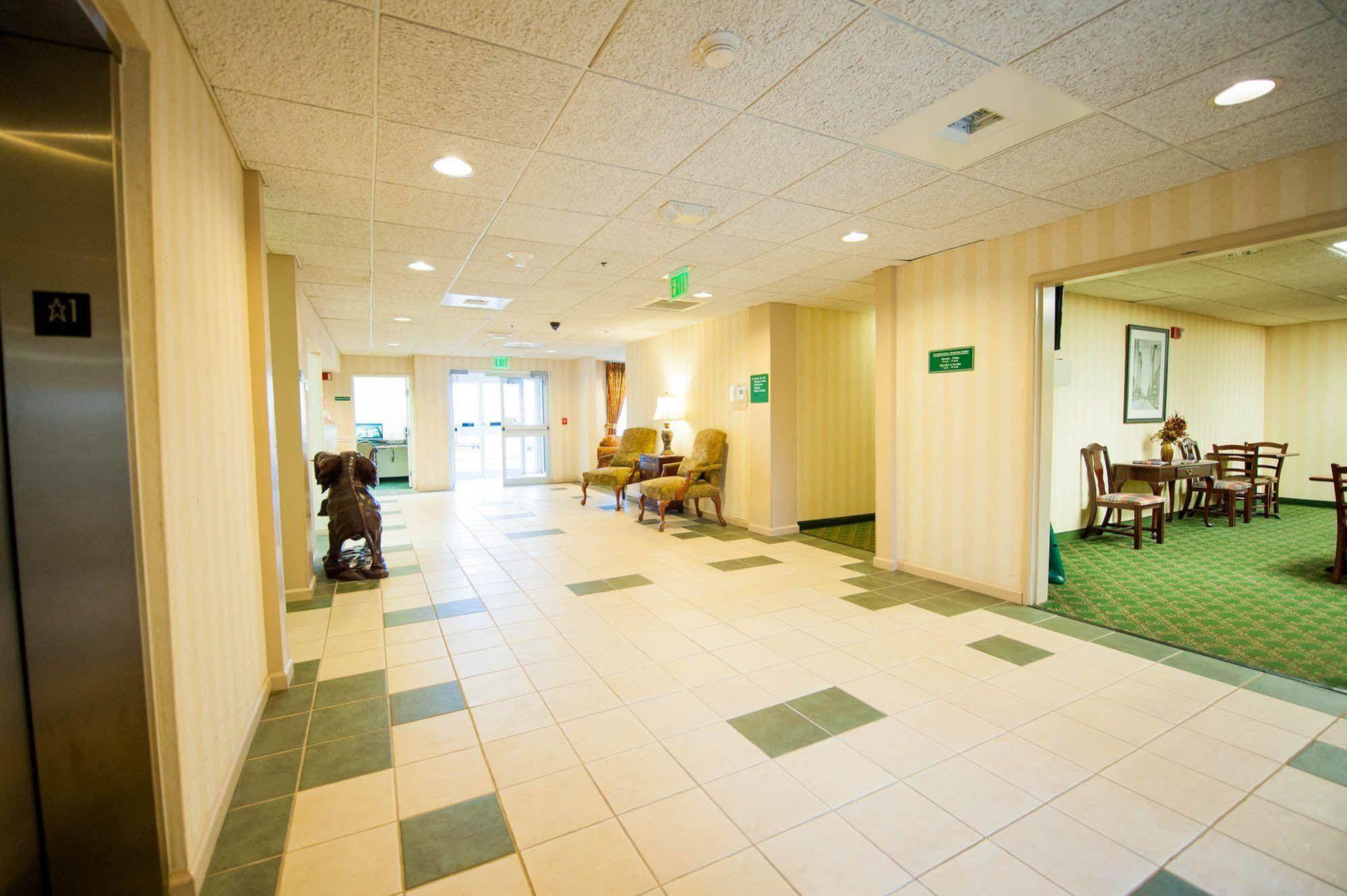 Greystone Inn & Suites Vance Dış mekan fotoğraf