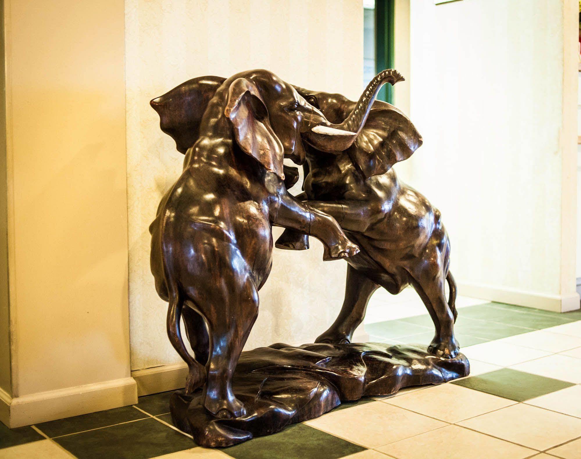 Greystone Inn & Suites Vance Dış mekan fotoğraf