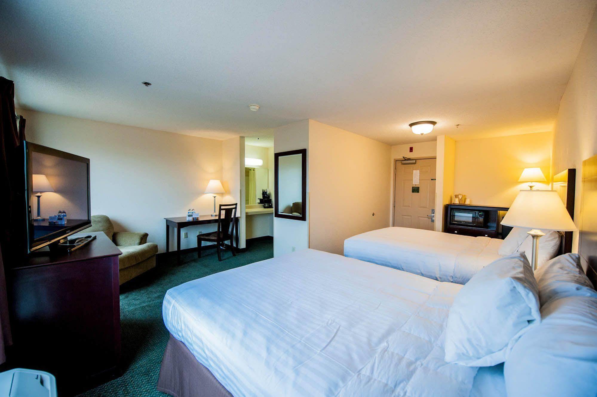 Greystone Inn & Suites Vance Dış mekan fotoğraf