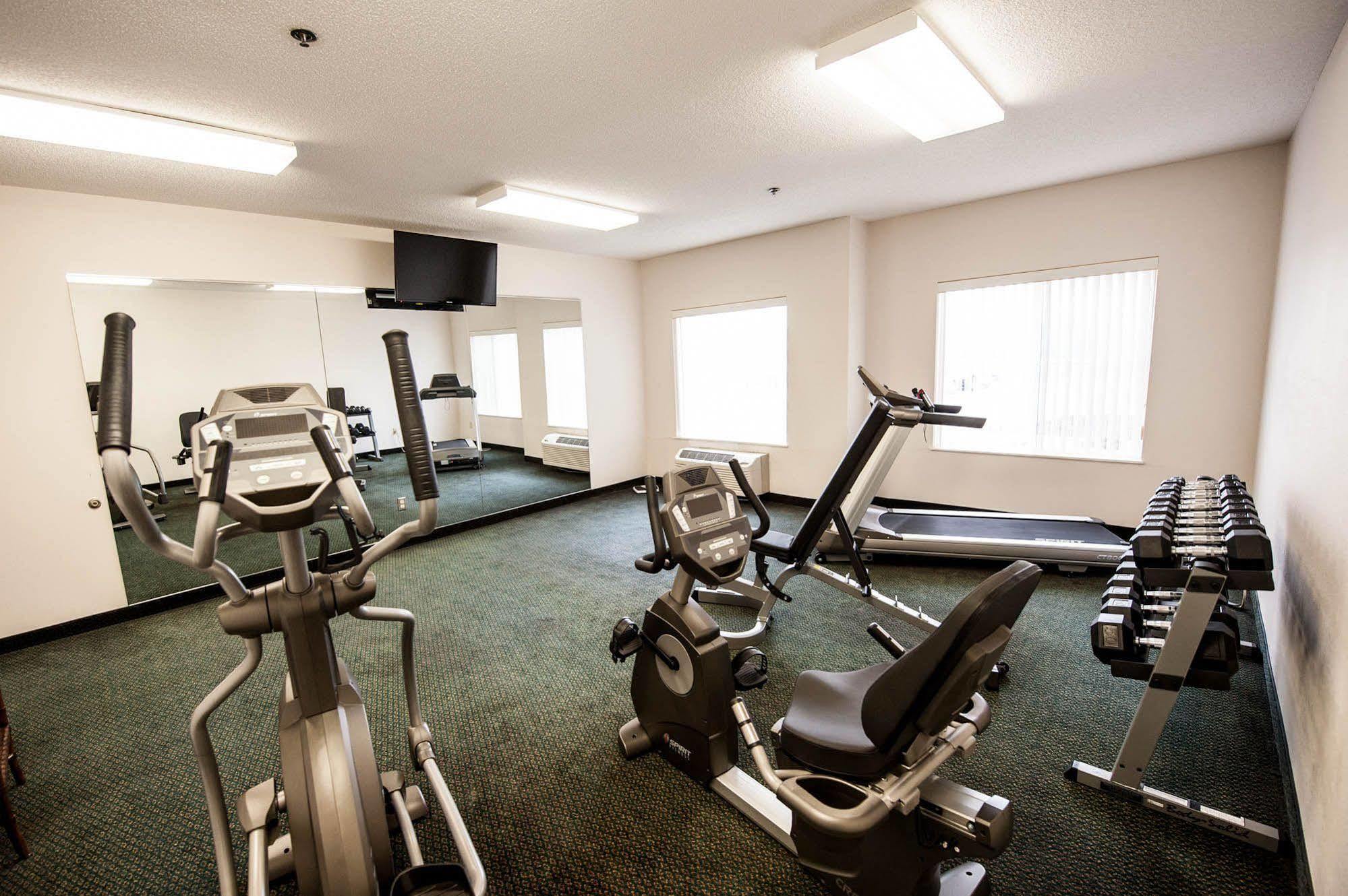 Greystone Inn & Suites Vance Dış mekan fotoğraf