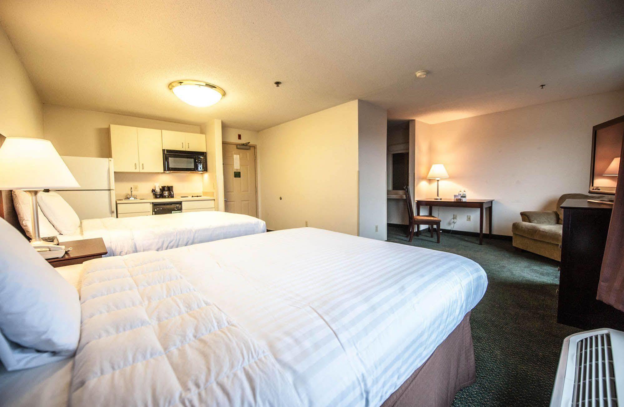 Greystone Inn & Suites Vance Dış mekan fotoğraf