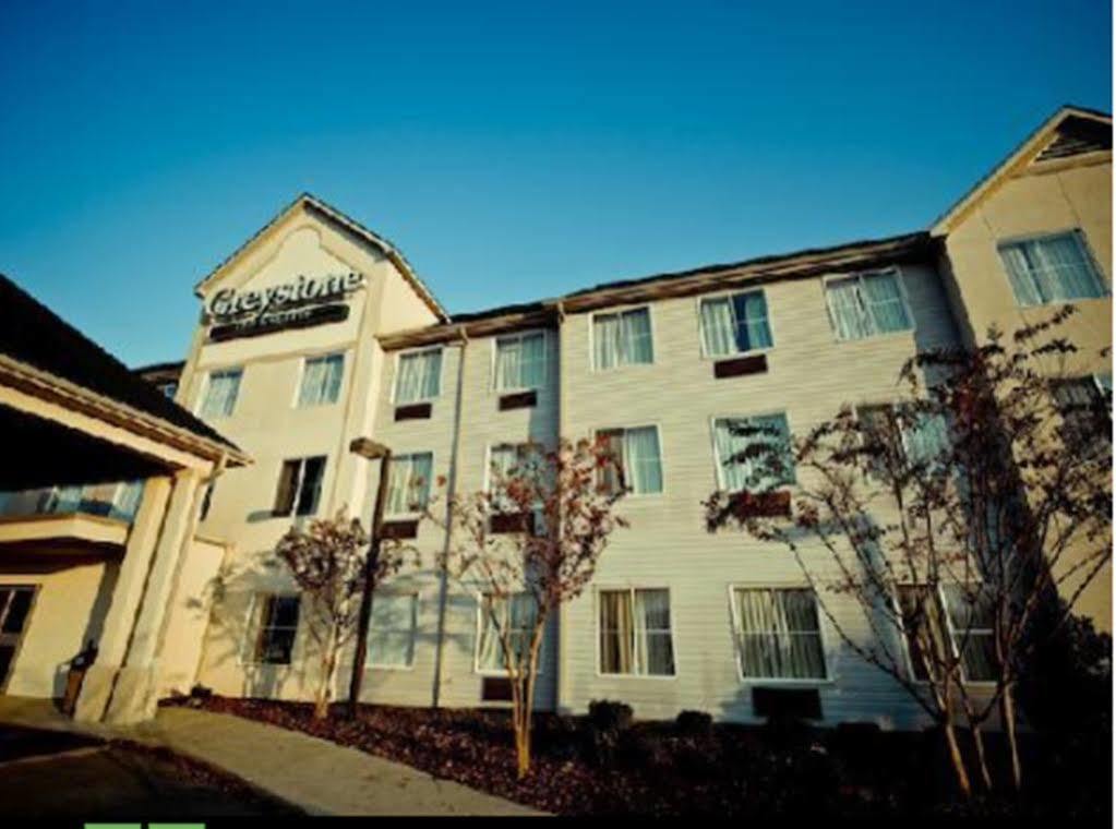 Greystone Inn & Suites Vance Dış mekan fotoğraf